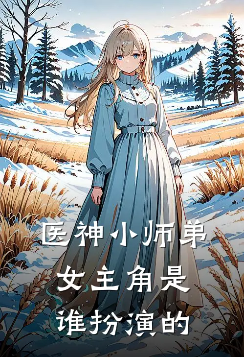 医神小师弟女主角是谁扮演的