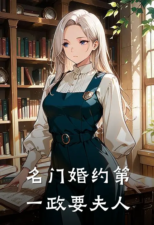 名门婚约第一政要夫人