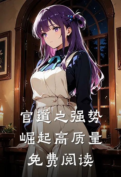 官道之强势崛起高质量免费阅读