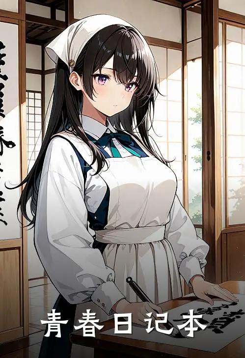 青春日记本
