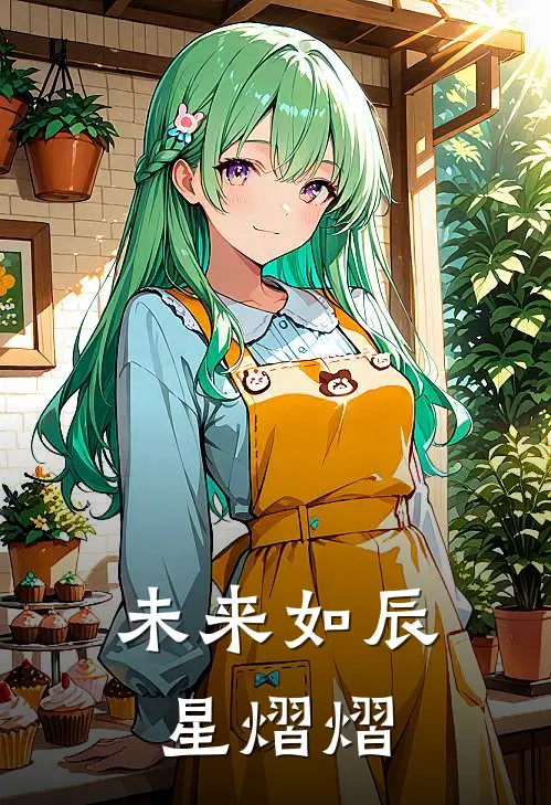 未来如辰星熠熠