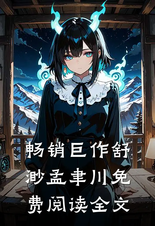 畅销巨作舒渺孟聿川免费阅读全文