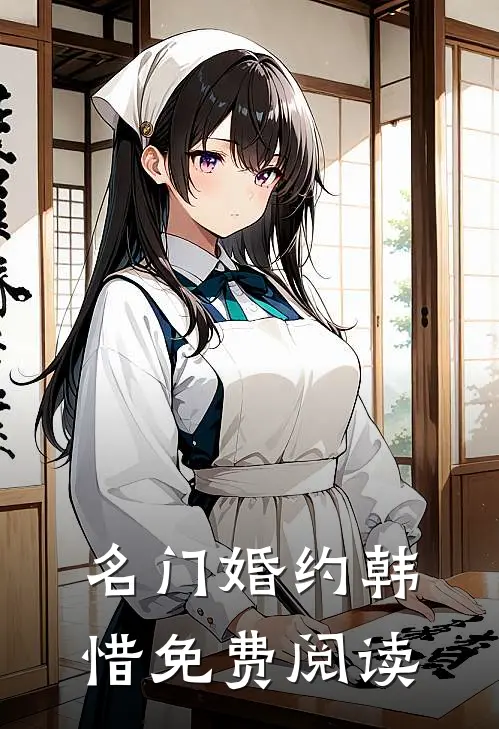 名门婚约韩惜免费阅读