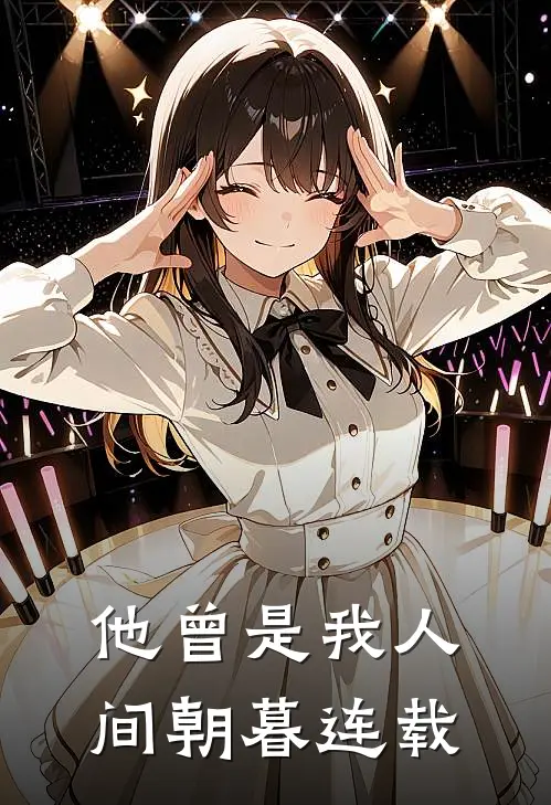 他曾是我人间朝暮连载