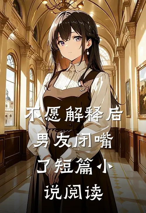 不愿解释后，男友闭嘴了短篇小说阅读