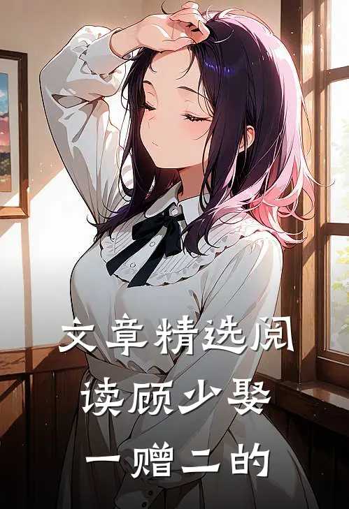 文章精选阅读顾少娶一赠二的