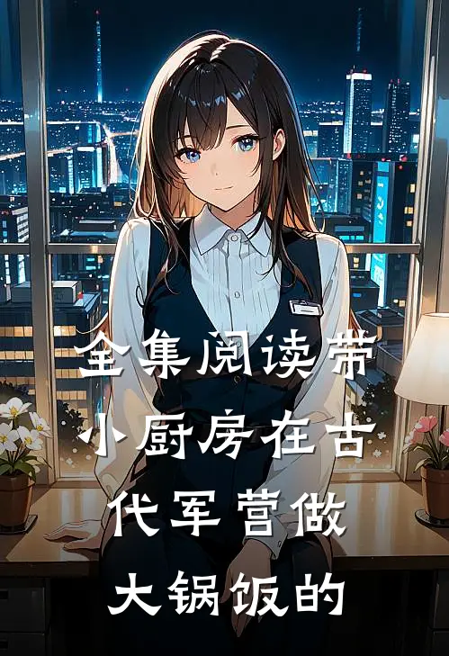 全集阅读带小厨房在古代军营做大锅饭的