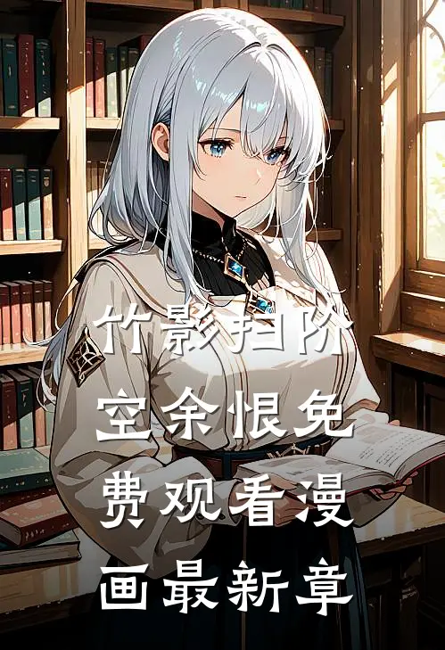 竹影扫阶空余恨免费观看漫画最新章