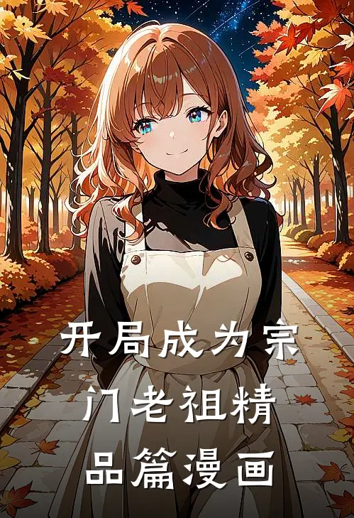 开局成为宗门老祖精品篇漫画