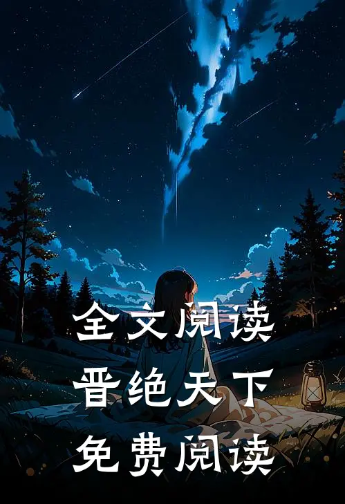 全文阅读晋绝天下免费阅读