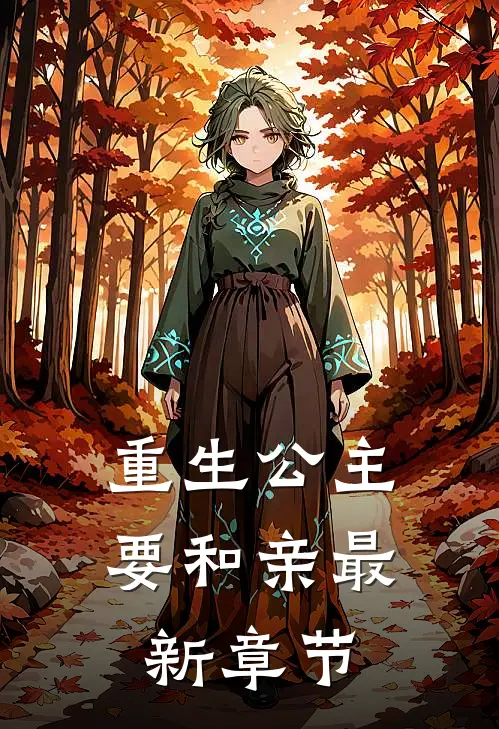 重生公主要和亲最新章节