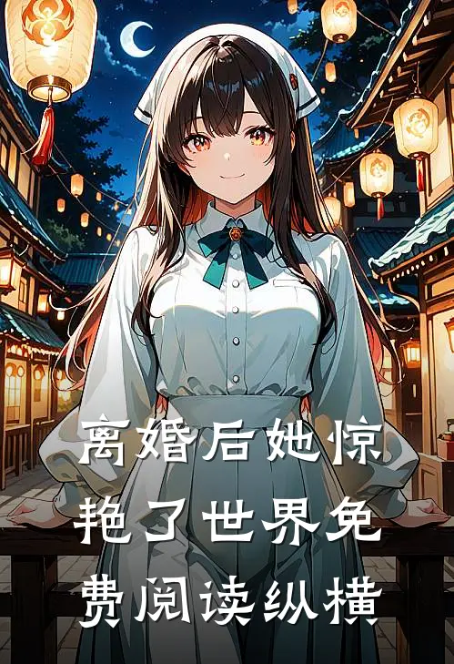 离婚后她惊艳了世界免费阅读纵横
