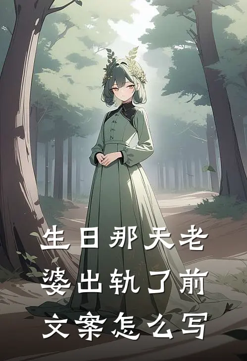 生日那天老婆出轨了前文案怎么写