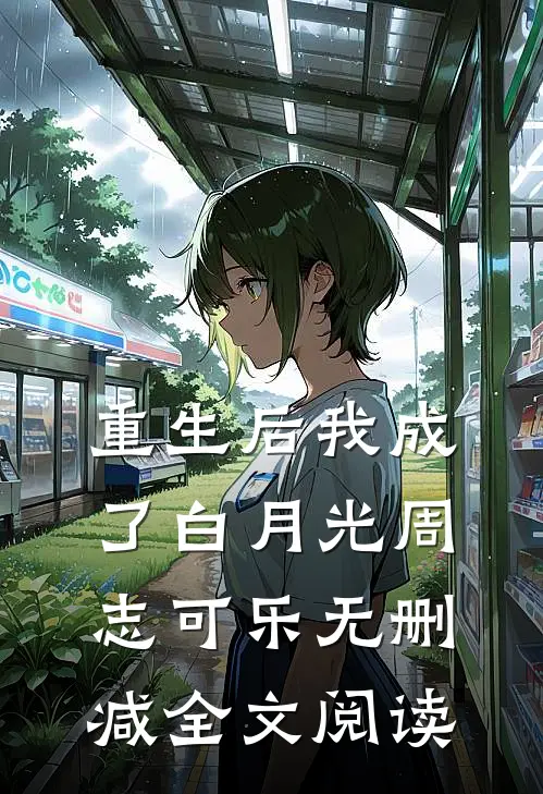 重生后我成了白月光周志可乐无删减全文阅读
