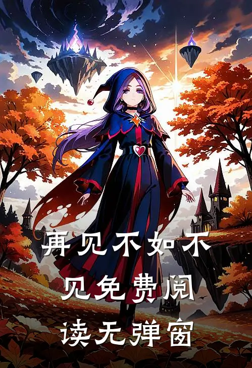 再见不如不见免费阅读无弹窗