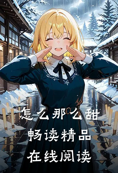 怎么那么甜畅读精品在线阅读