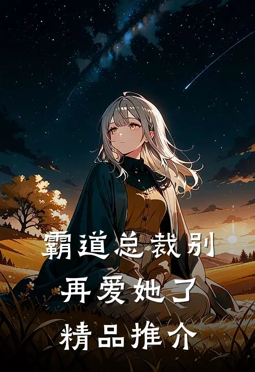 霸道总裁别再爱她了精品推介
