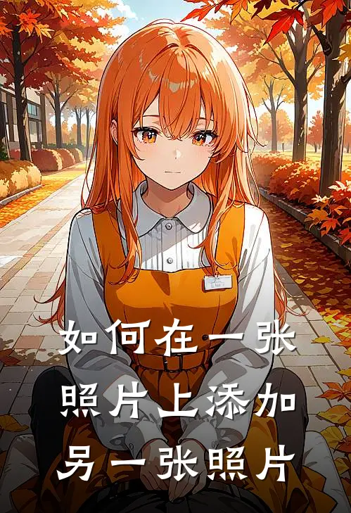 如何在一张照片上添加另一张照片