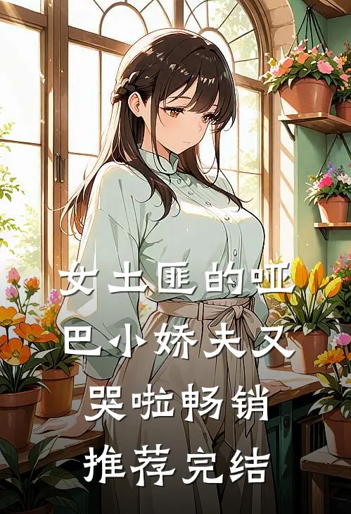 女土匪的哑巴小娇夫又哭啦畅销推荐完结