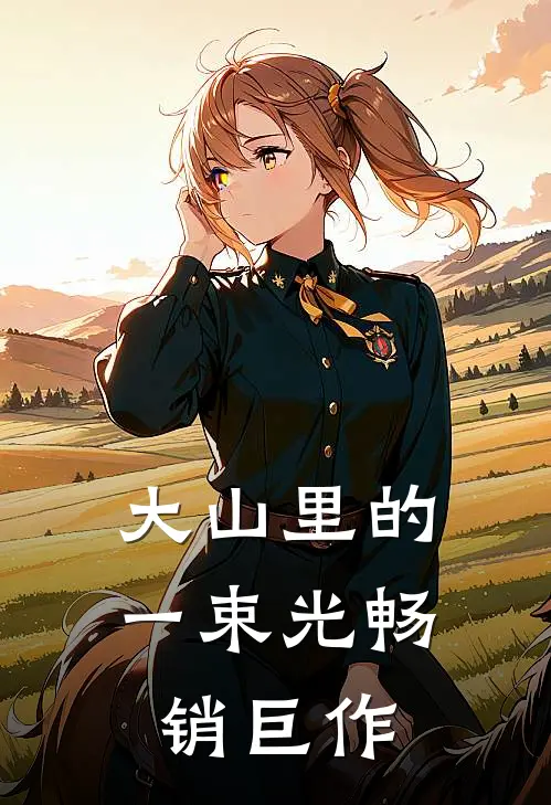 大山里的一束光畅销巨作