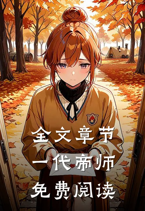 全文章节一代帝师免费阅读