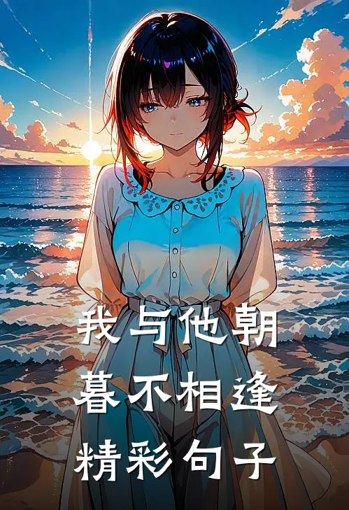 我与他朝暮不相逢精彩句子