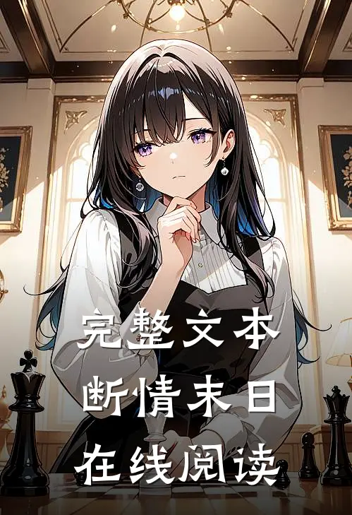 完整文本断情末日在线阅读