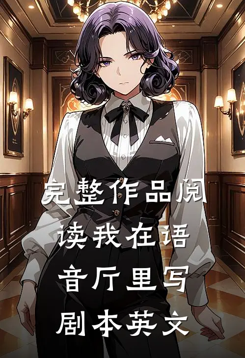 完整作品阅读我在语音厅里写剧本英文