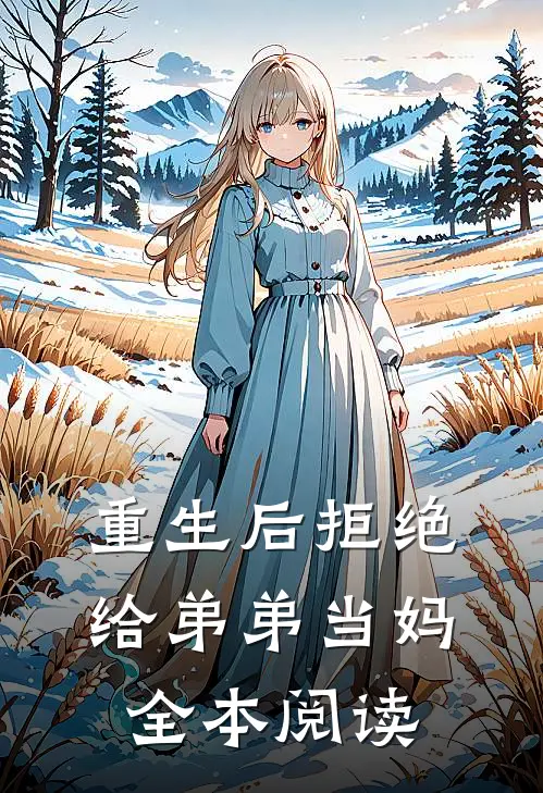 重生后拒绝给弟弟当妈全本阅读