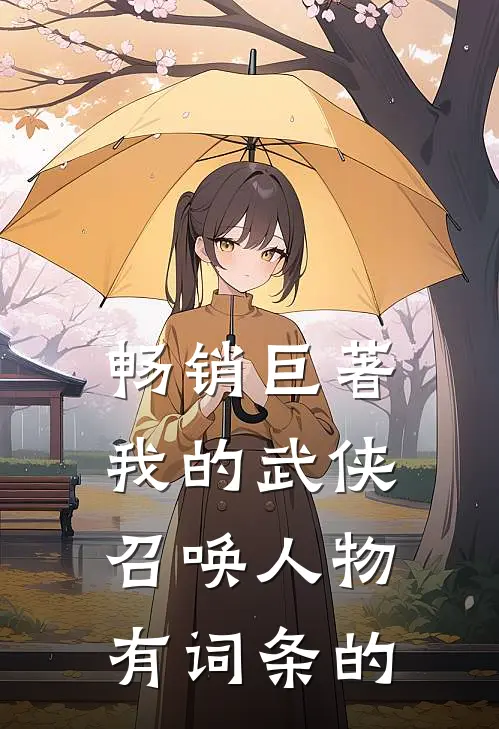 畅销巨著我的武侠召唤人物有词条的