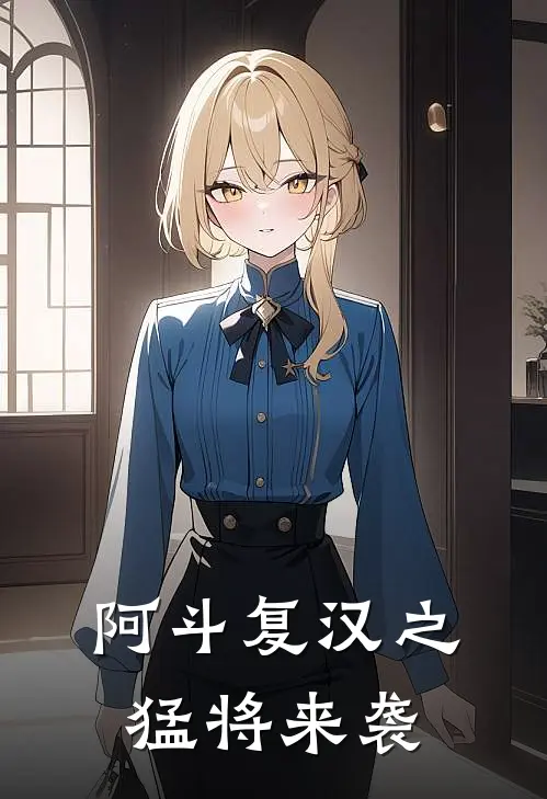 阿斗复汉之猛将来袭