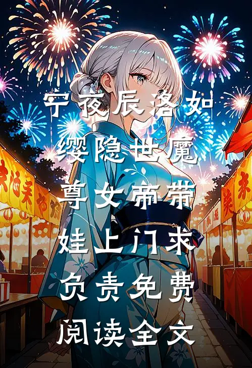 宁夜辰洛如缨隐世魔尊女帝带娃上门求负责免费阅读全文