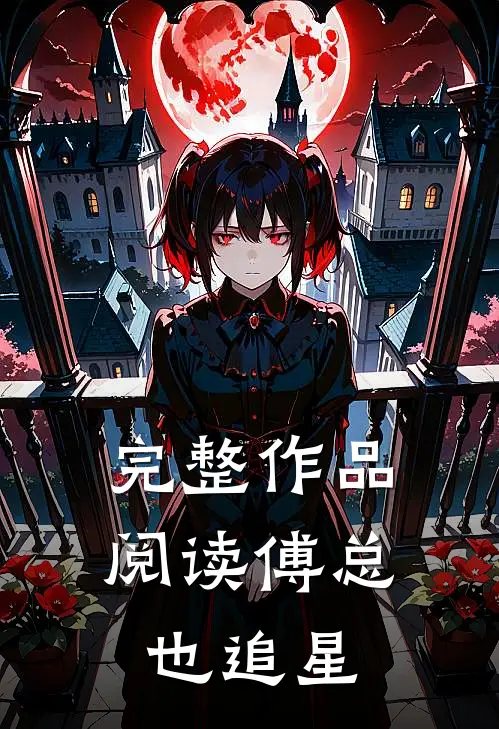 完整作品阅读傅总也追星