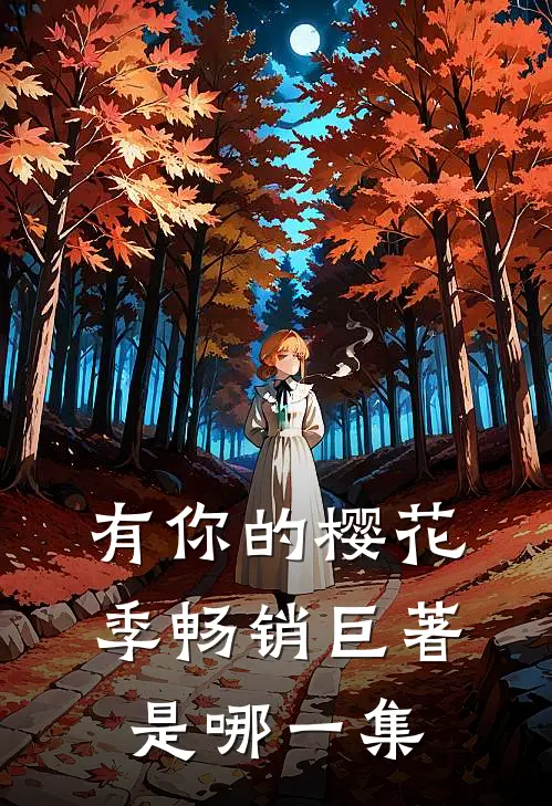 有你的樱花季畅销巨著是哪一集