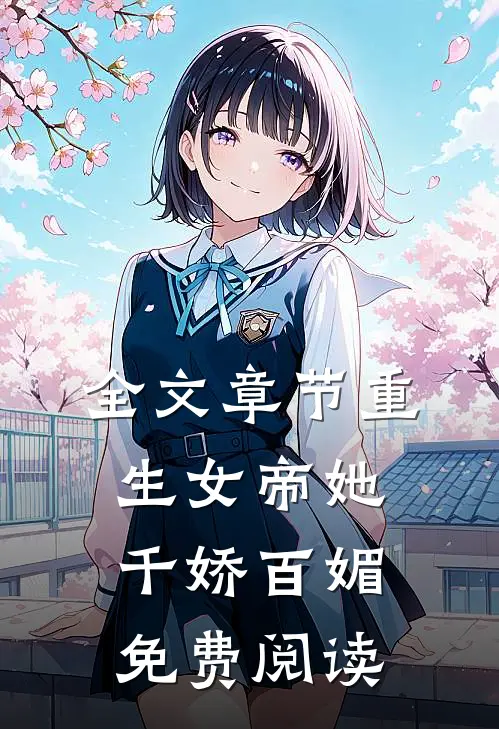 全文章节重生女帝她千娇百媚免费阅读