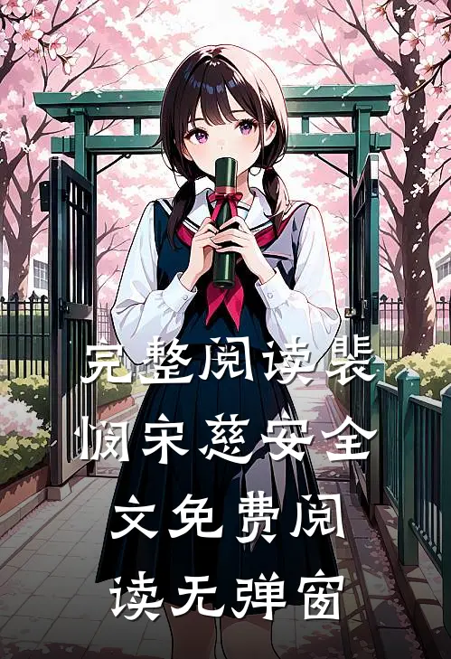 完整阅读裴悯宋慈安全文免费阅读无弹窗