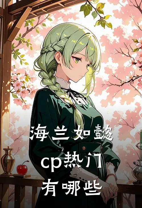 海兰如懿cp热门有哪些