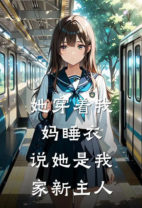 她穿着我妈睡衣，说她是我家新主人