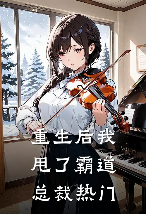 重生后我甩了霸道总裁热门