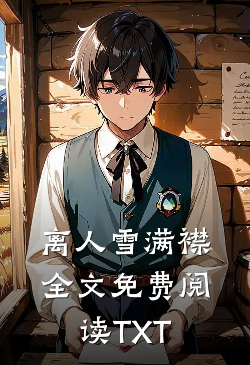 离人雪满襟全文免费阅读TXT