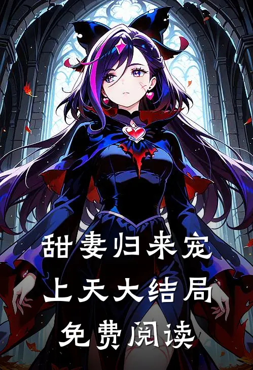 甜妻归来宠上天大结局免费阅读