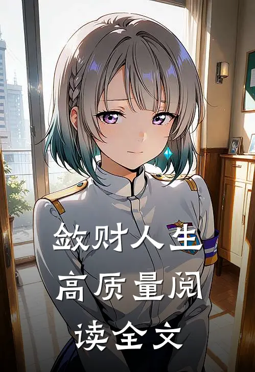 敛财人生高质量阅读全文