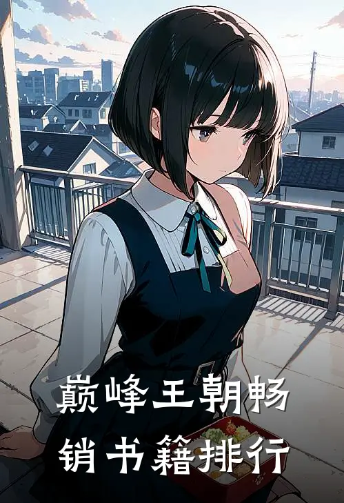 巅峰王朝畅销书籍排行