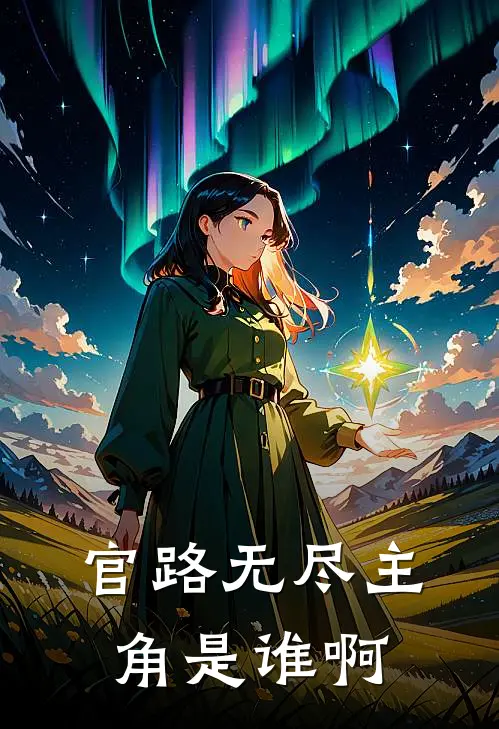 官路无尽主角是谁啊