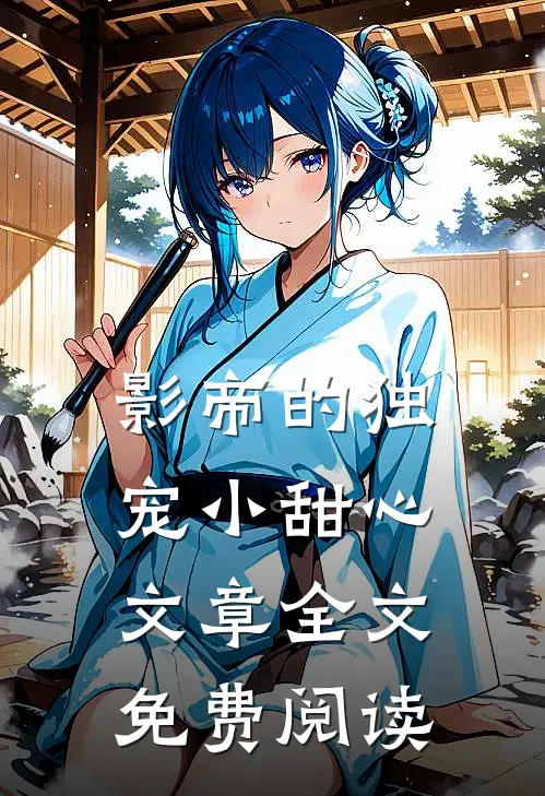 影帝的独宠小甜心文章全文免费阅读