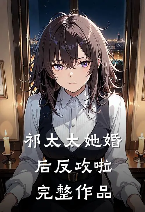 祁太太她婚后反攻啦完整作品