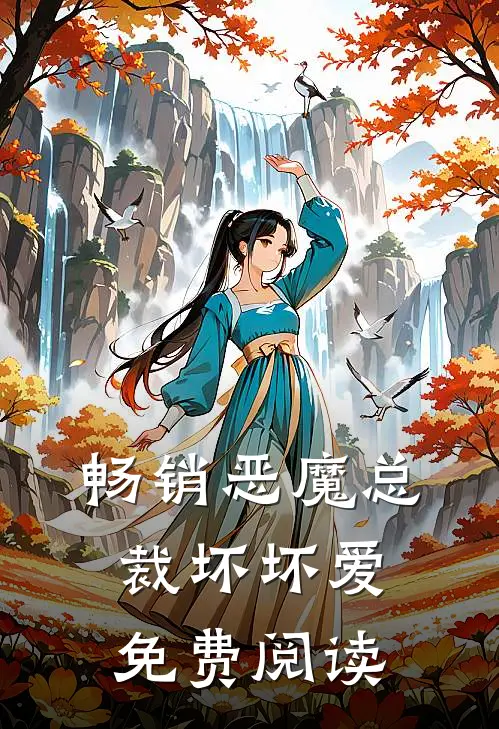 畅销恶魔总裁坏坏爱免费阅读