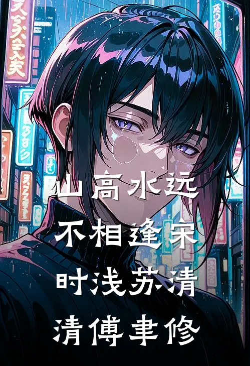 山高水远不相逢宋时浅苏清清傅聿修
