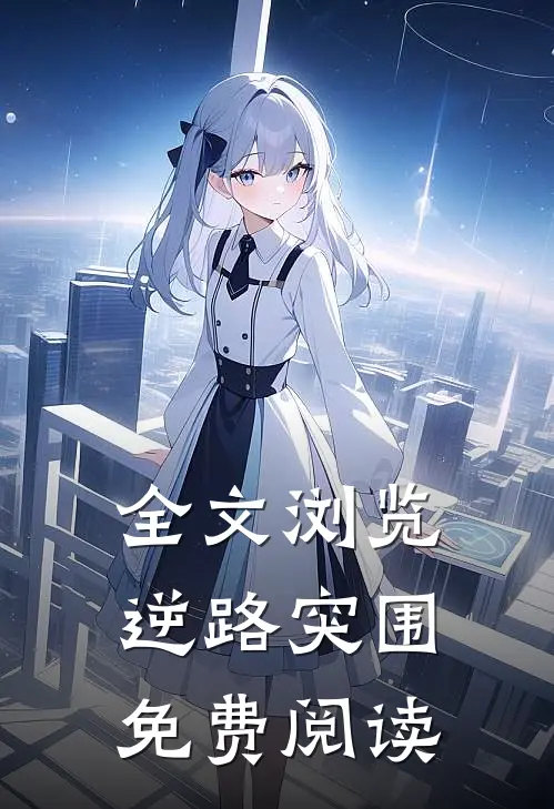 全文浏览逆路突围免费阅读