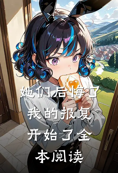 她们后悔了,我的报复开始了全本阅读